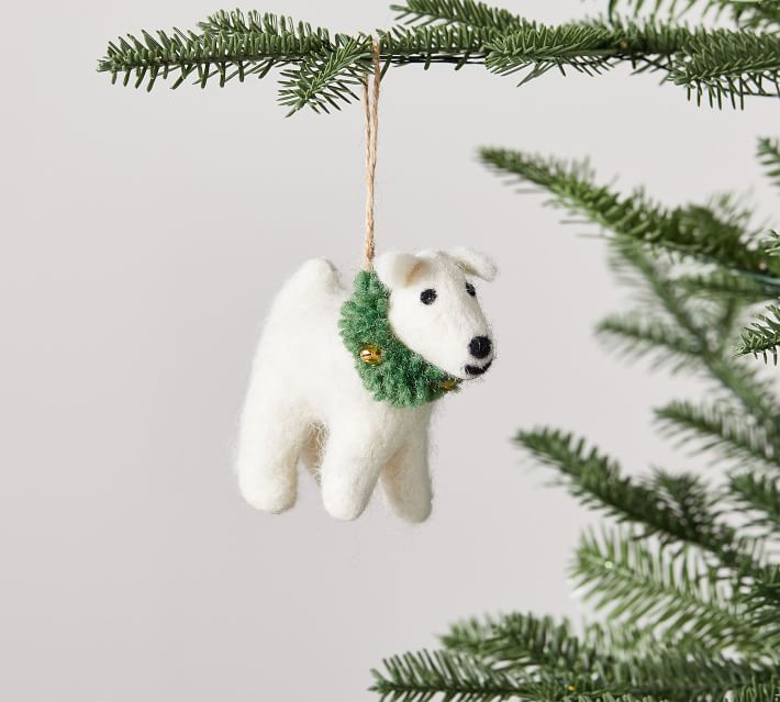 Dog ornaments hotsell