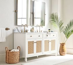 Sausalito 60&quot; Double Sink Bath Vanity