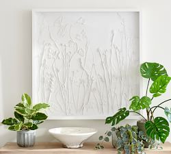 Pressed Botanical Wall Art