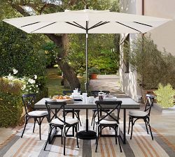 Bistro Chair &amp; Stool Outdoor Cushions