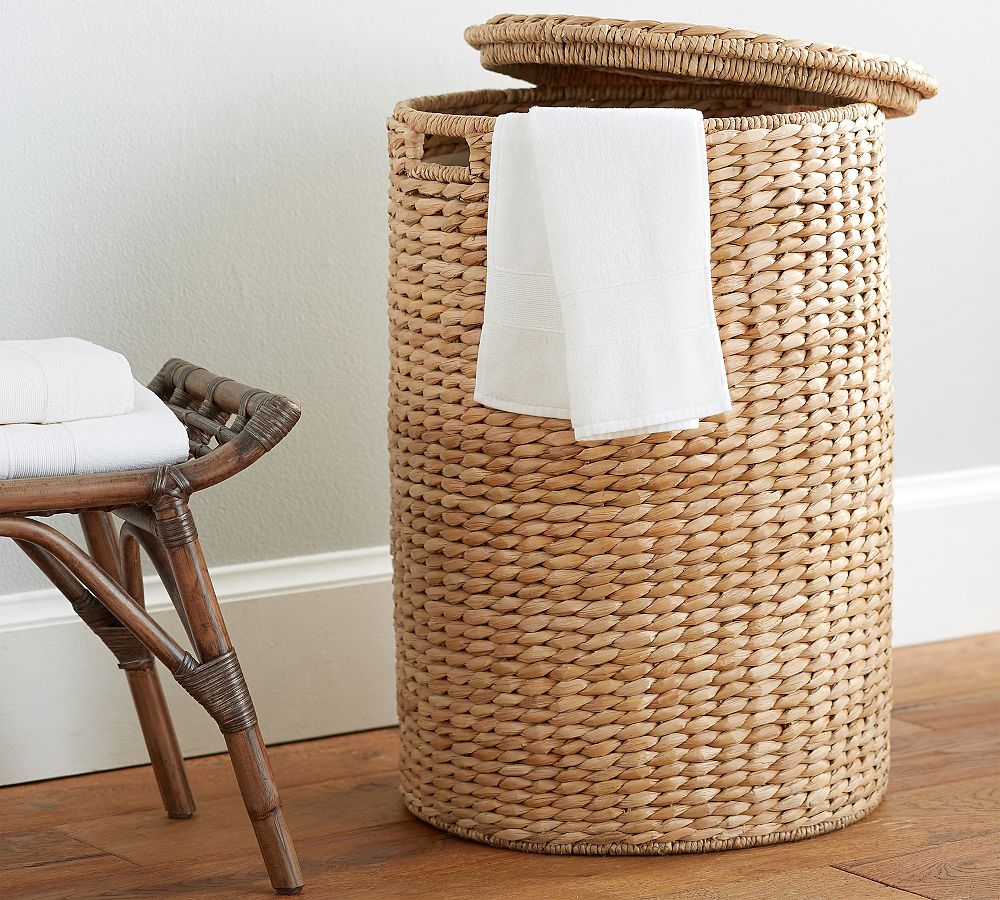  Seagrass Handcrafted Round Hamper