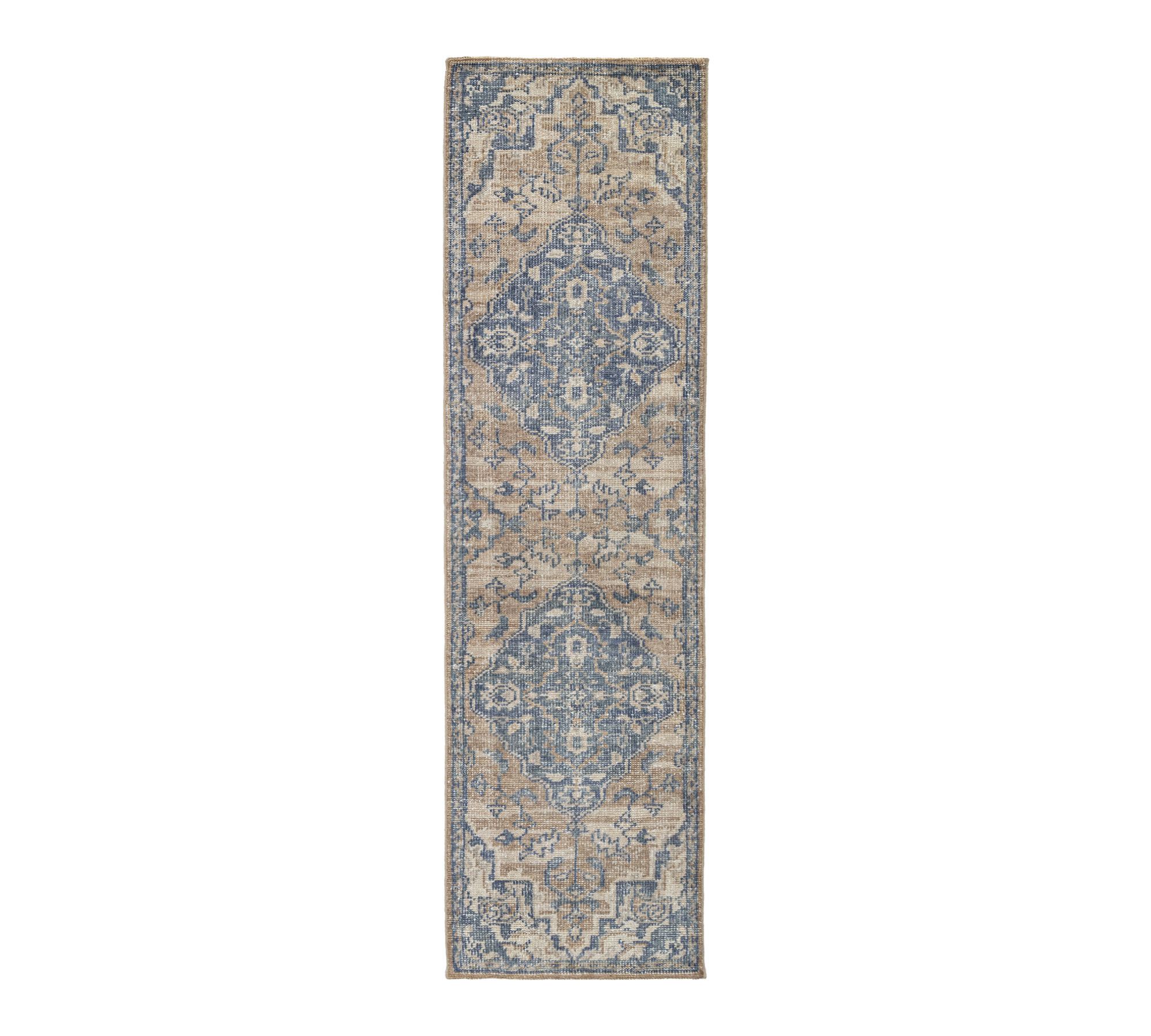 Carmela Hand-Knotted Wool Rug