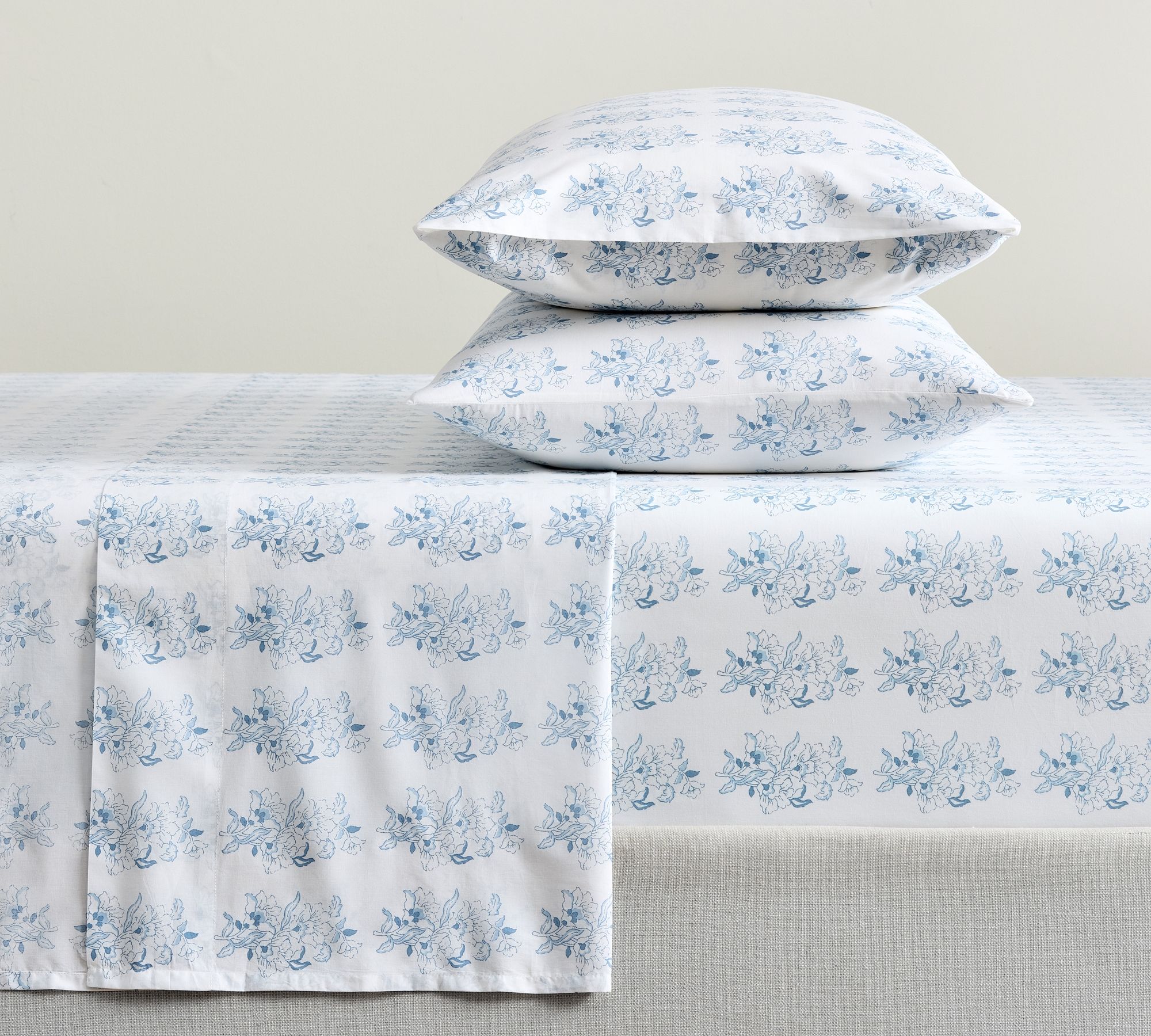 Micha Floral Sheet Set