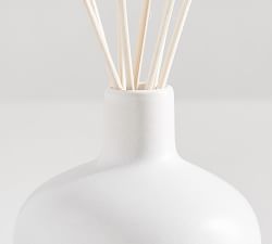 Mason Ceramic Reed Diffuser - White Spruce