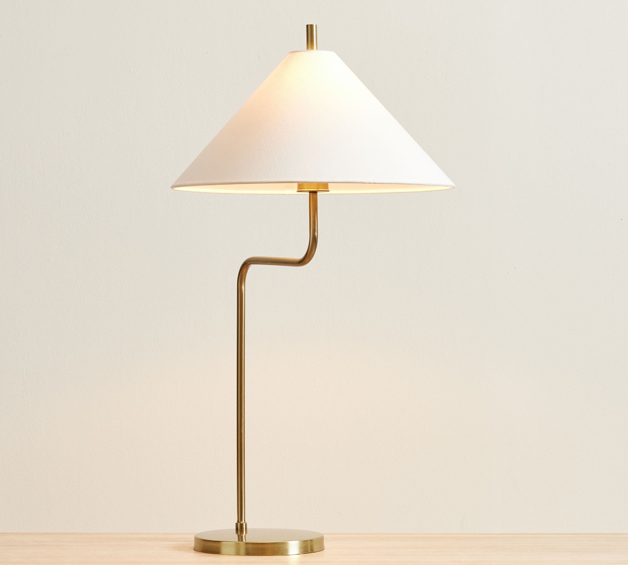 Monroe Metal Table Lamp (29")