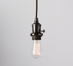 PB Classic Cord Pendant