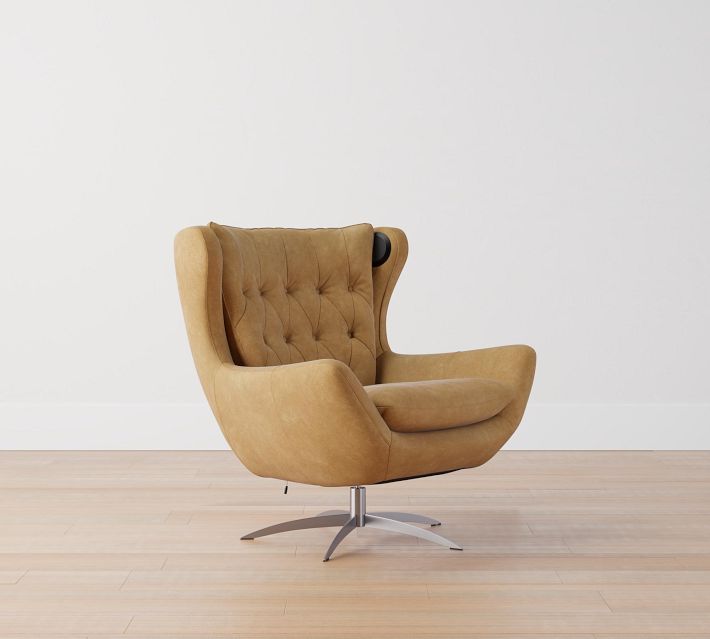 Pottery barn wells chair review best sale
