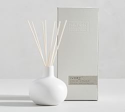 Mason Ceramic Reed Diffuser - White Spruce