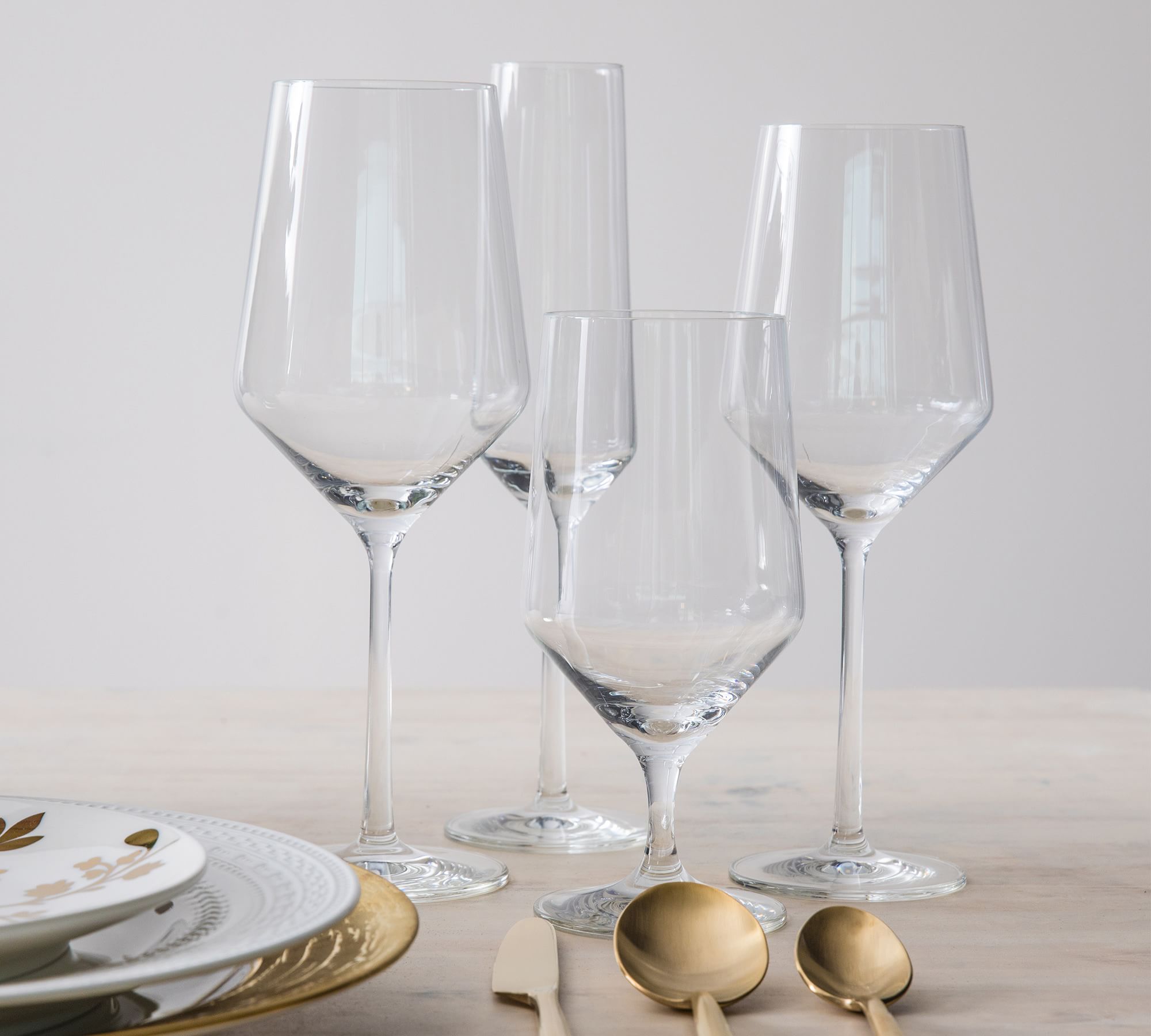 ZWIESEL GLAS Pure Water Goblets