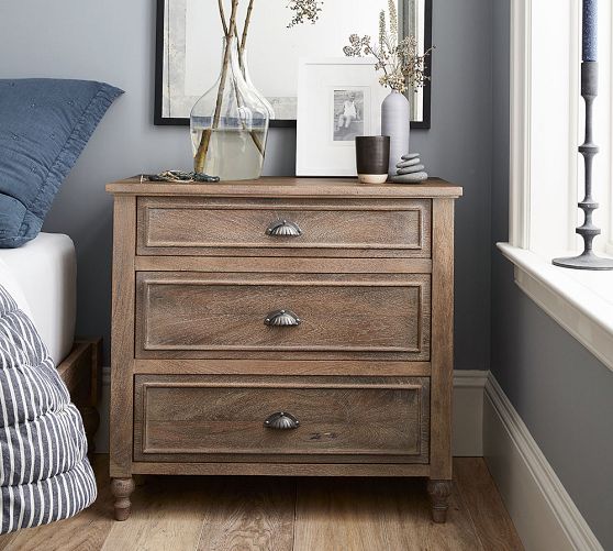 Astoria Nightstand 32 Pottery Barn