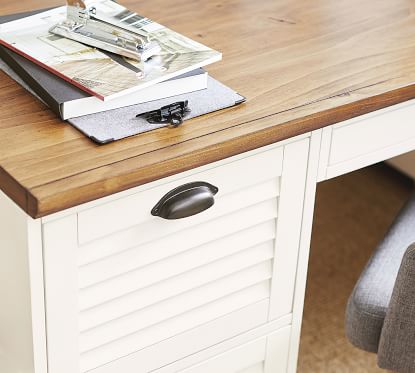 Whitney corner desk with drawers discount