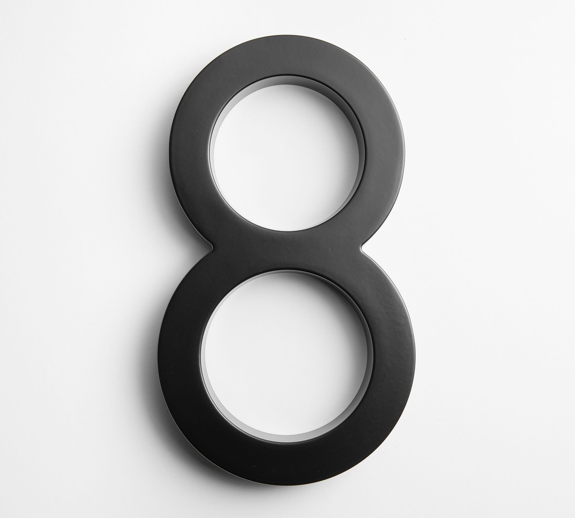 Modern Farmhouse House Numbers