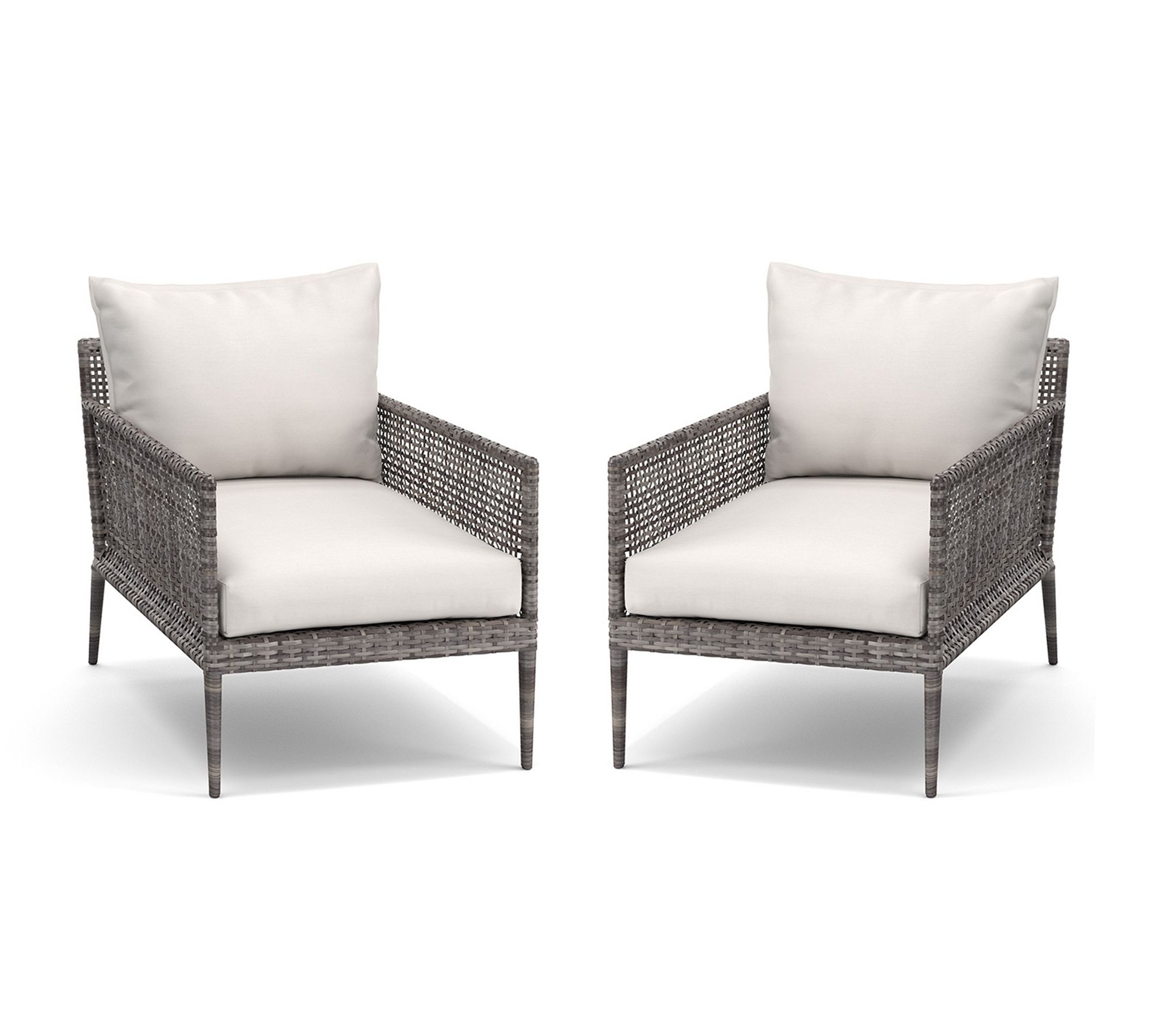 Cammeray Wicker Outdoor Lounge Chair