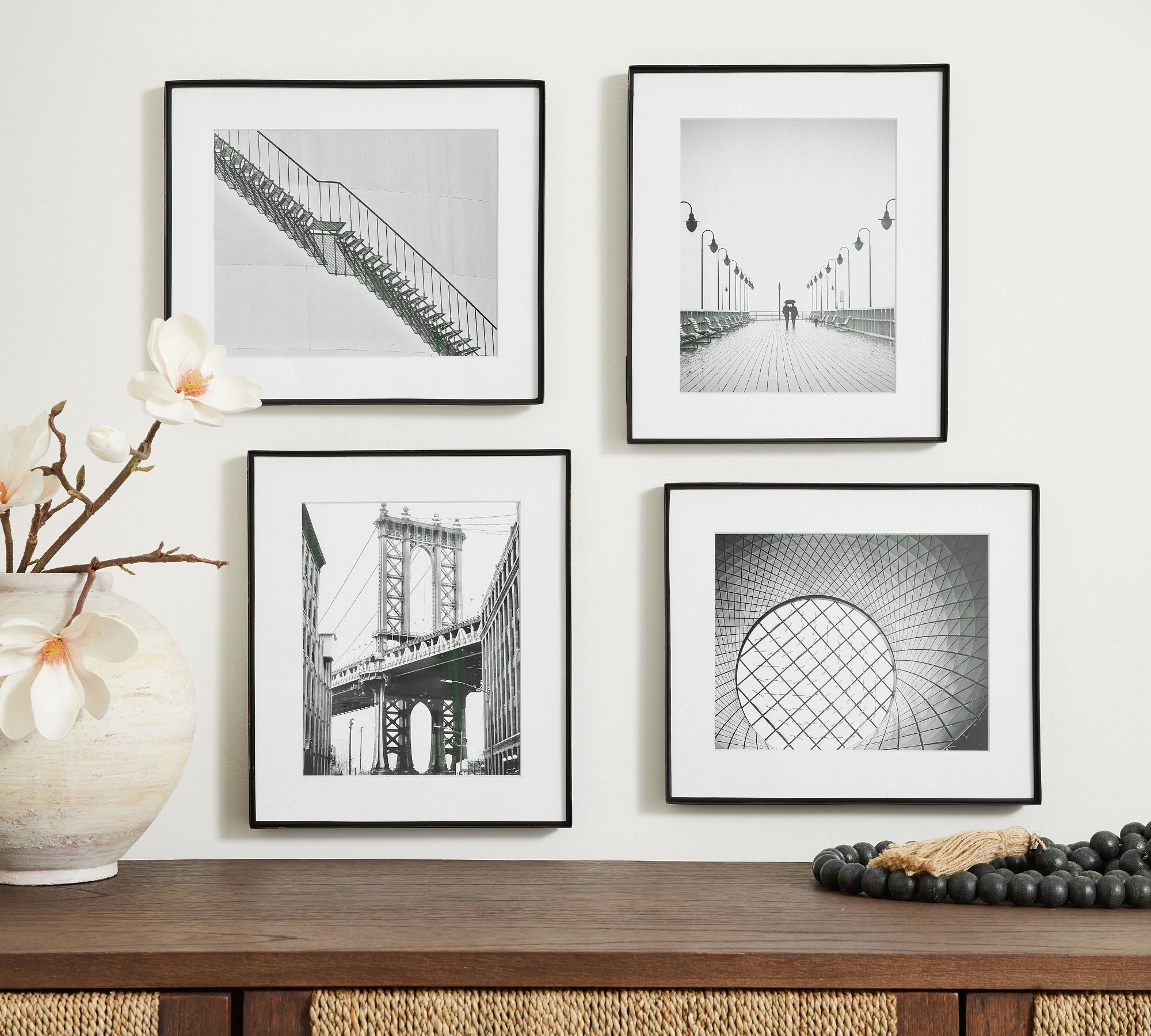 Stowe Modern Metal Frames