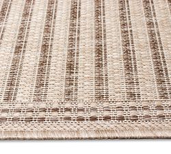 Elnara Border Outdoor Performance Rug