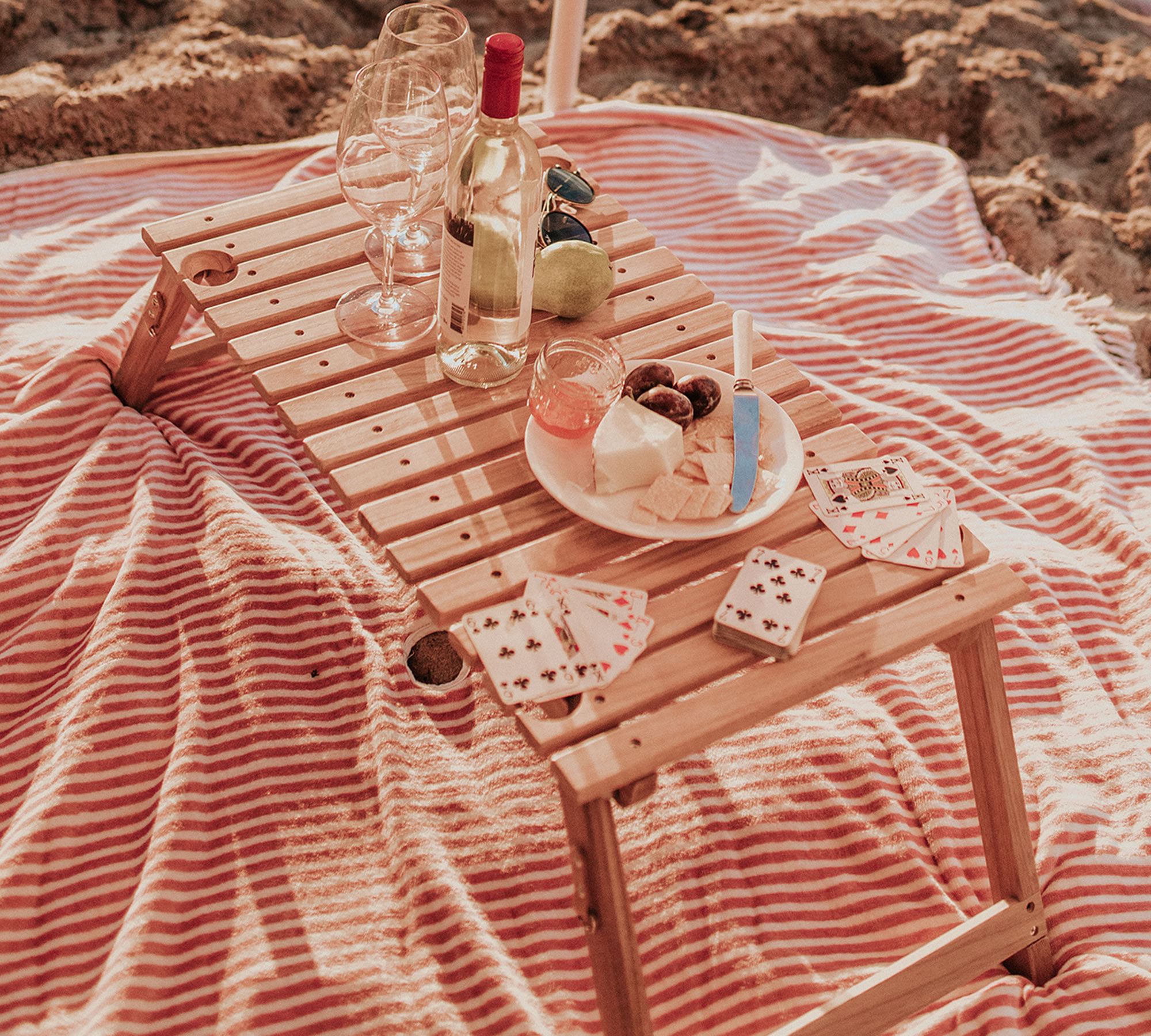 Folding Picnic Table