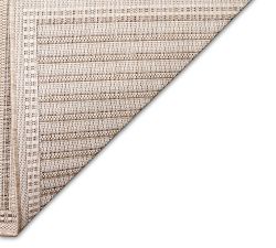 Elnara Border Outdoor Performance Rug