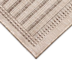 Elnara Border Outdoor Performance Rug