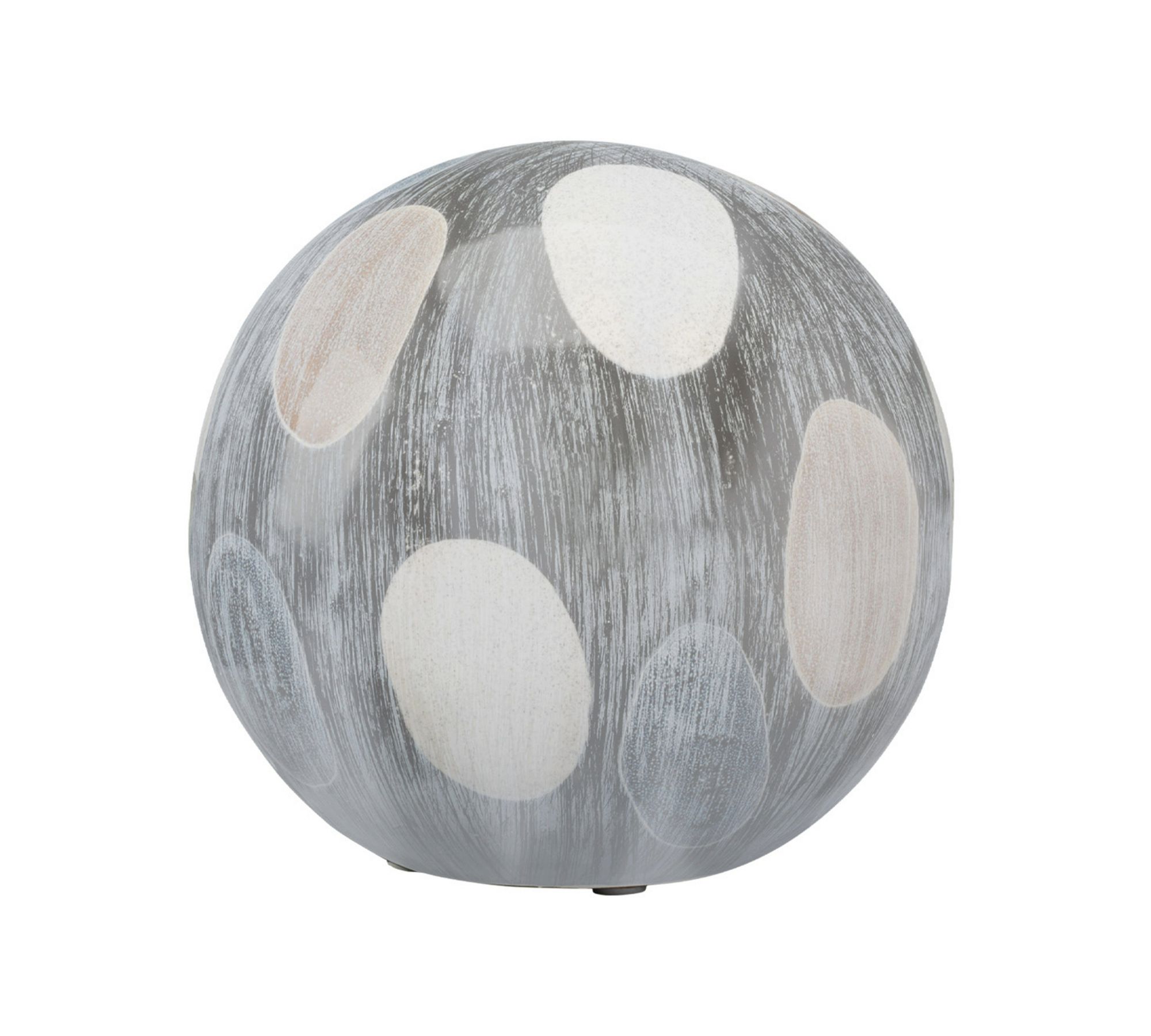 Ceramic Painted Sphere