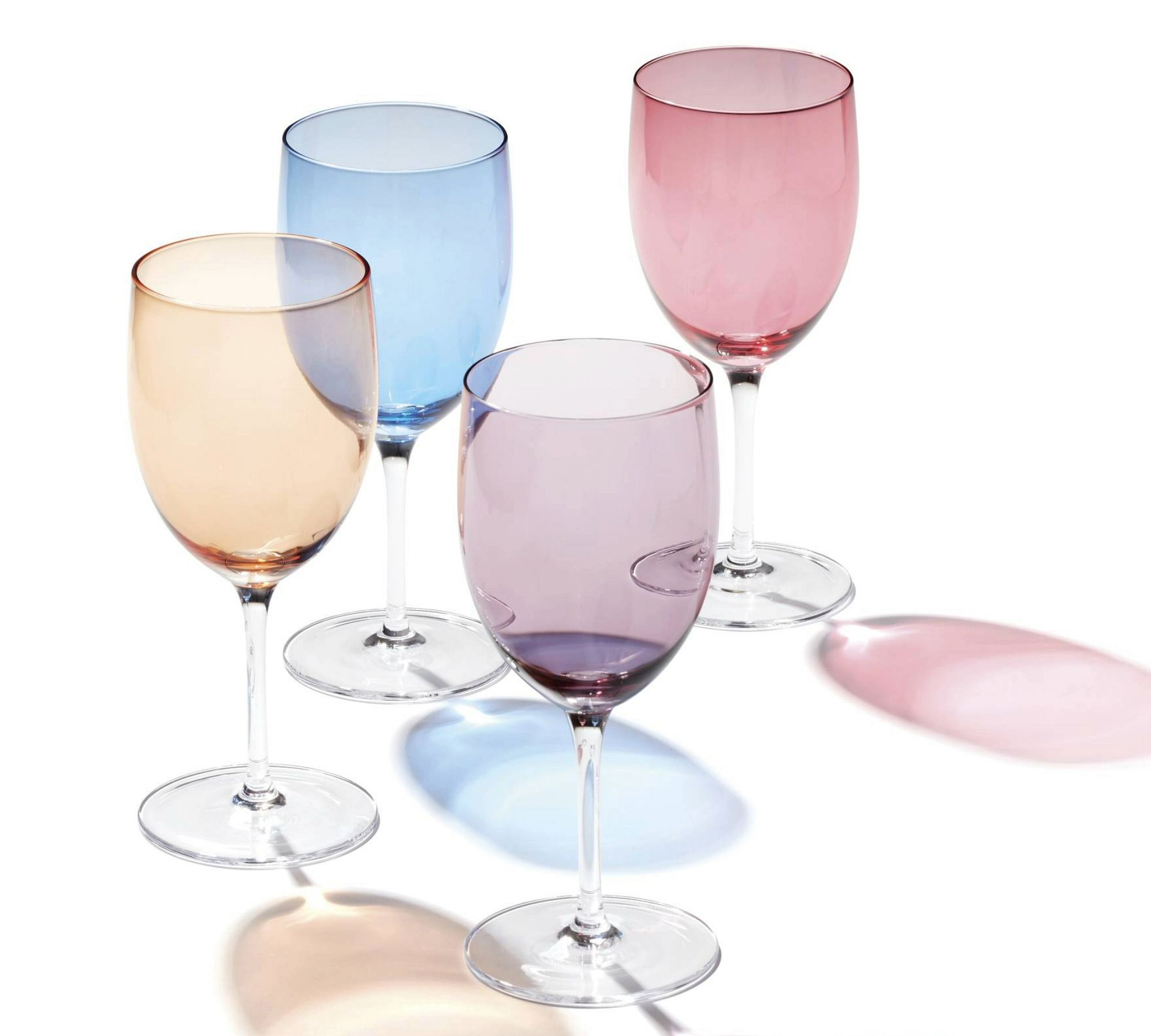 Monet Wine Glasses