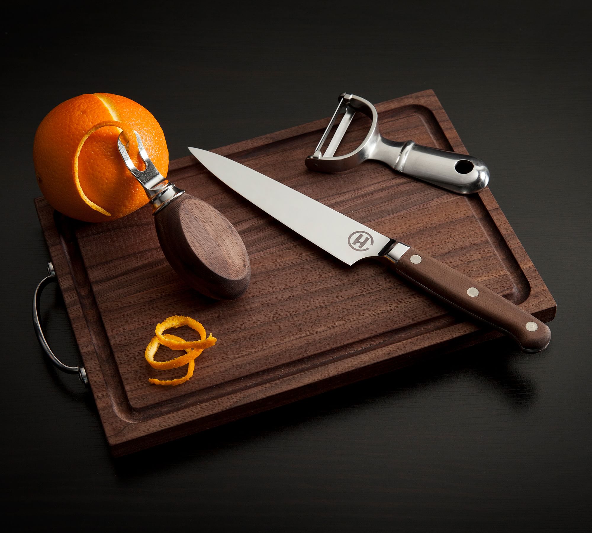 Crafthouse 4-Piece Bar Board & Tool Set