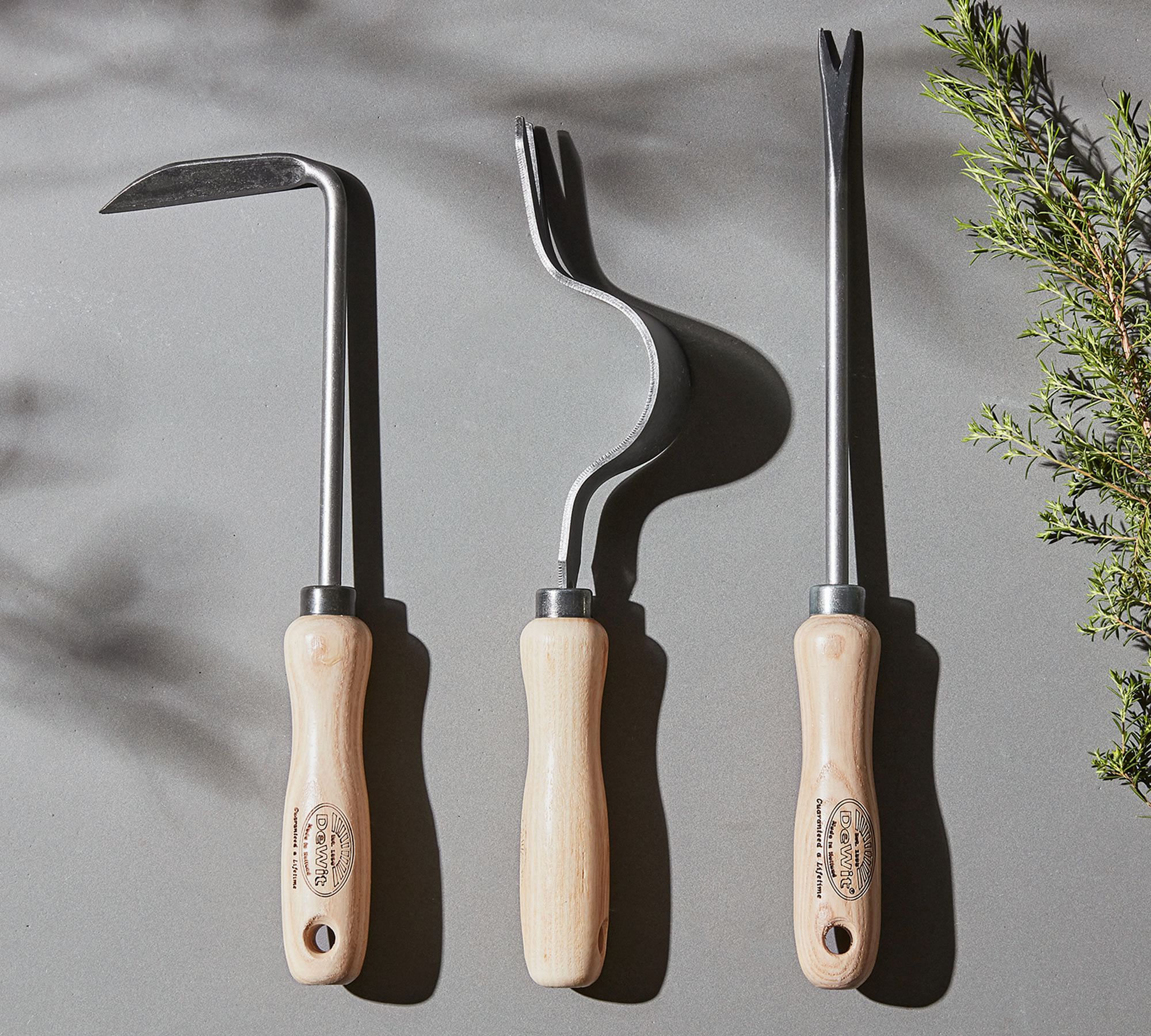 Garden Tool Set for Weeding