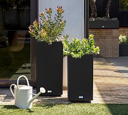 All Weather Eco Pedestal Outdoor Planters