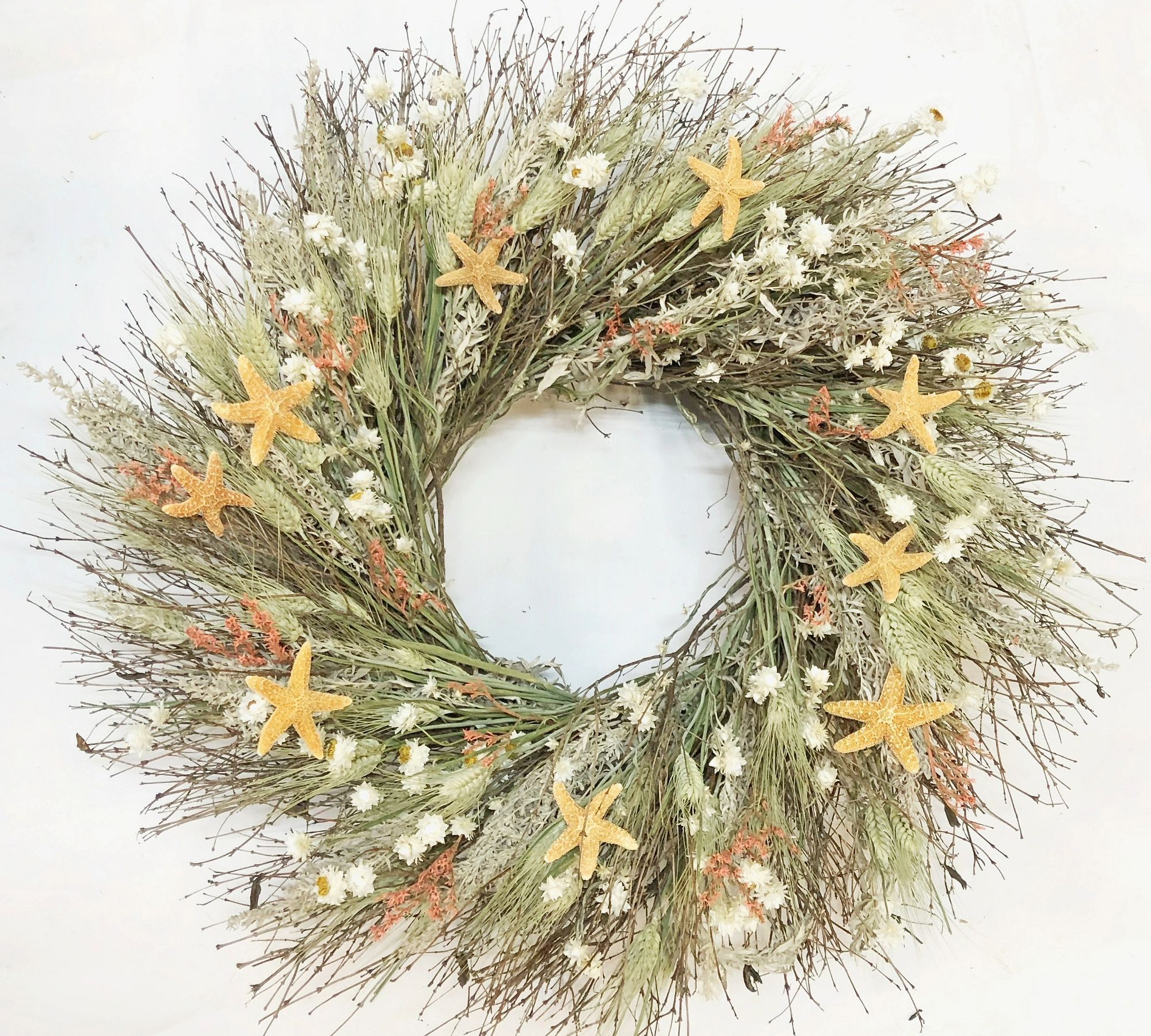 Sonoma Coast Wreath