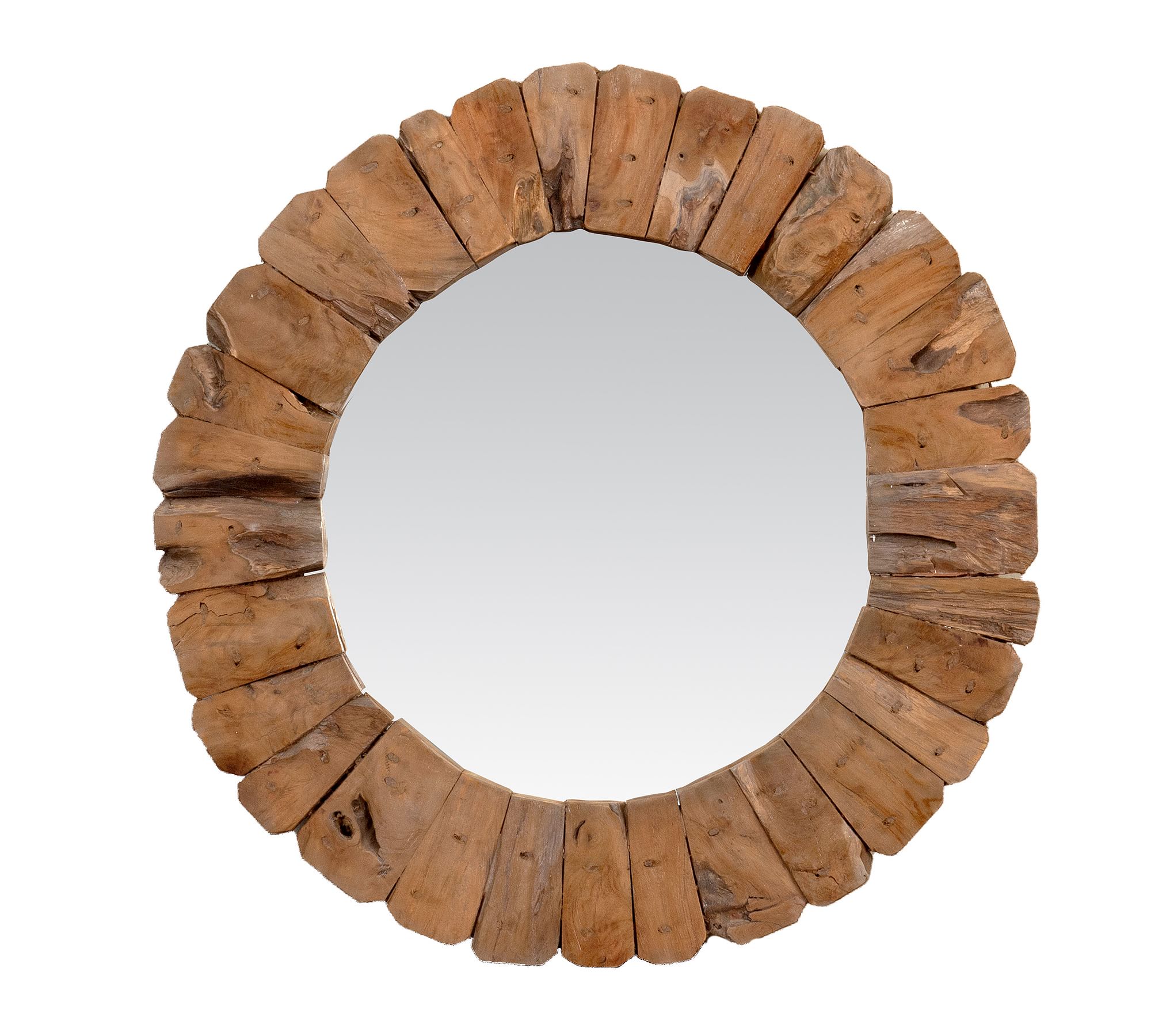 Jules Round Mirror 31"