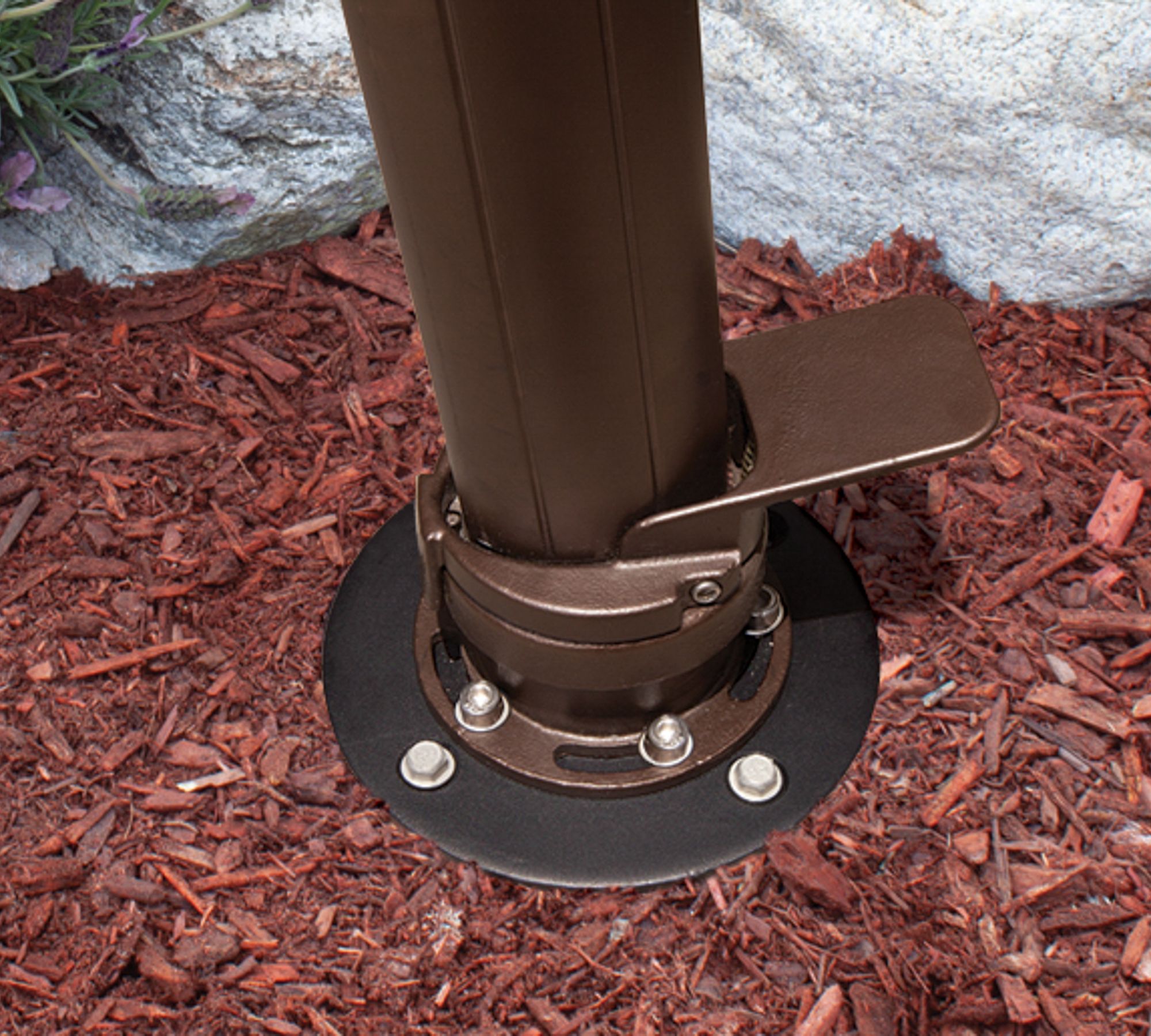 In-Ground Umbrella Mount Kit