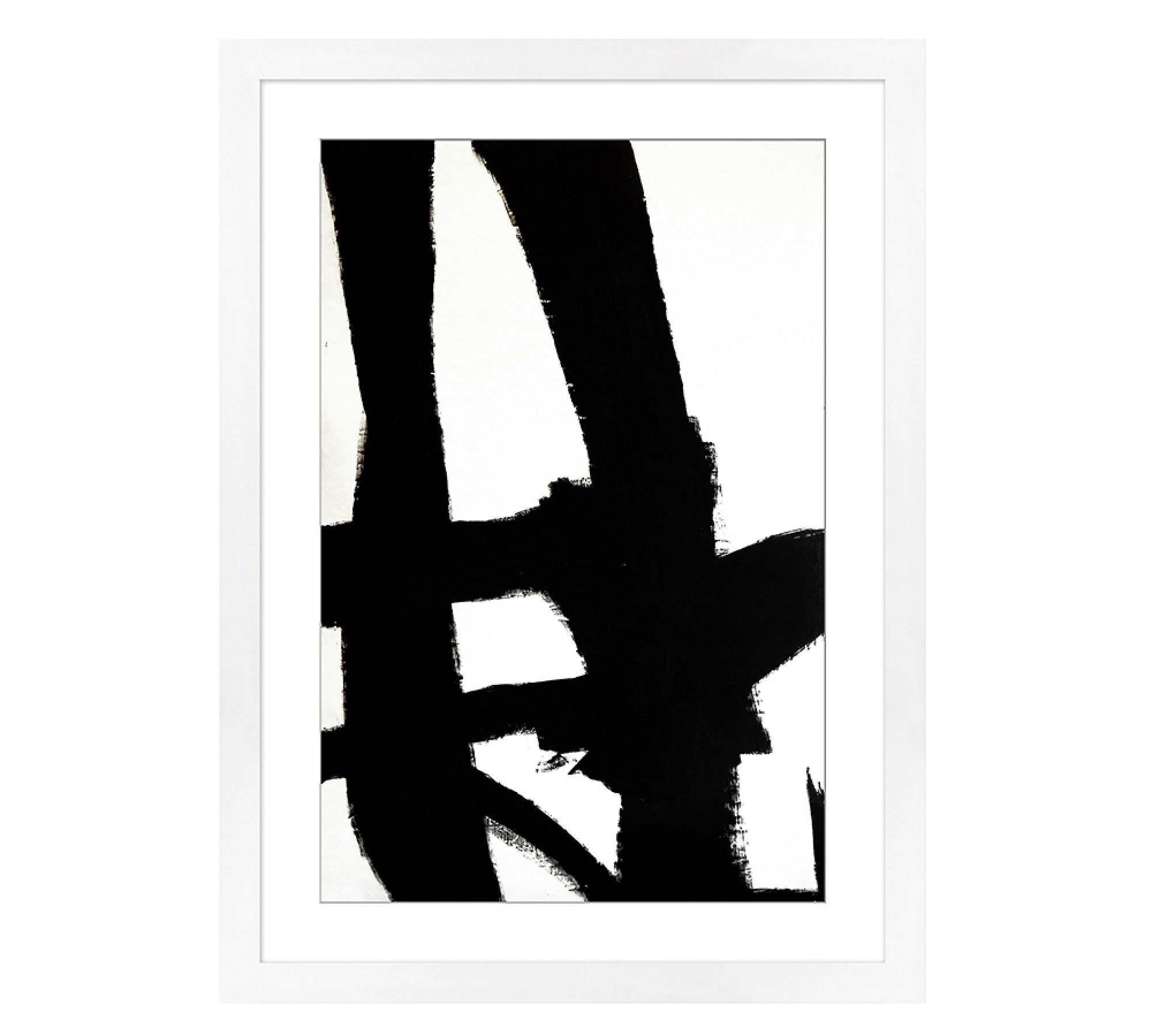 Modern Gesture Framed Prints