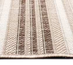 Talay Striped Outdoor Performance Rug