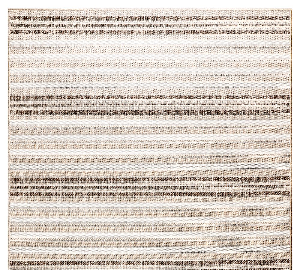 Talay Striped Outdoor Performance Rug