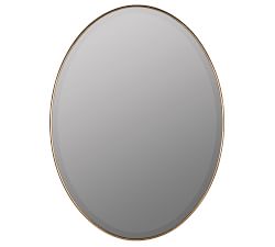 Cove Oval Wall Mirror