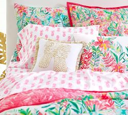 Lilly Pulitzer Jungle Lilly Percale Sham