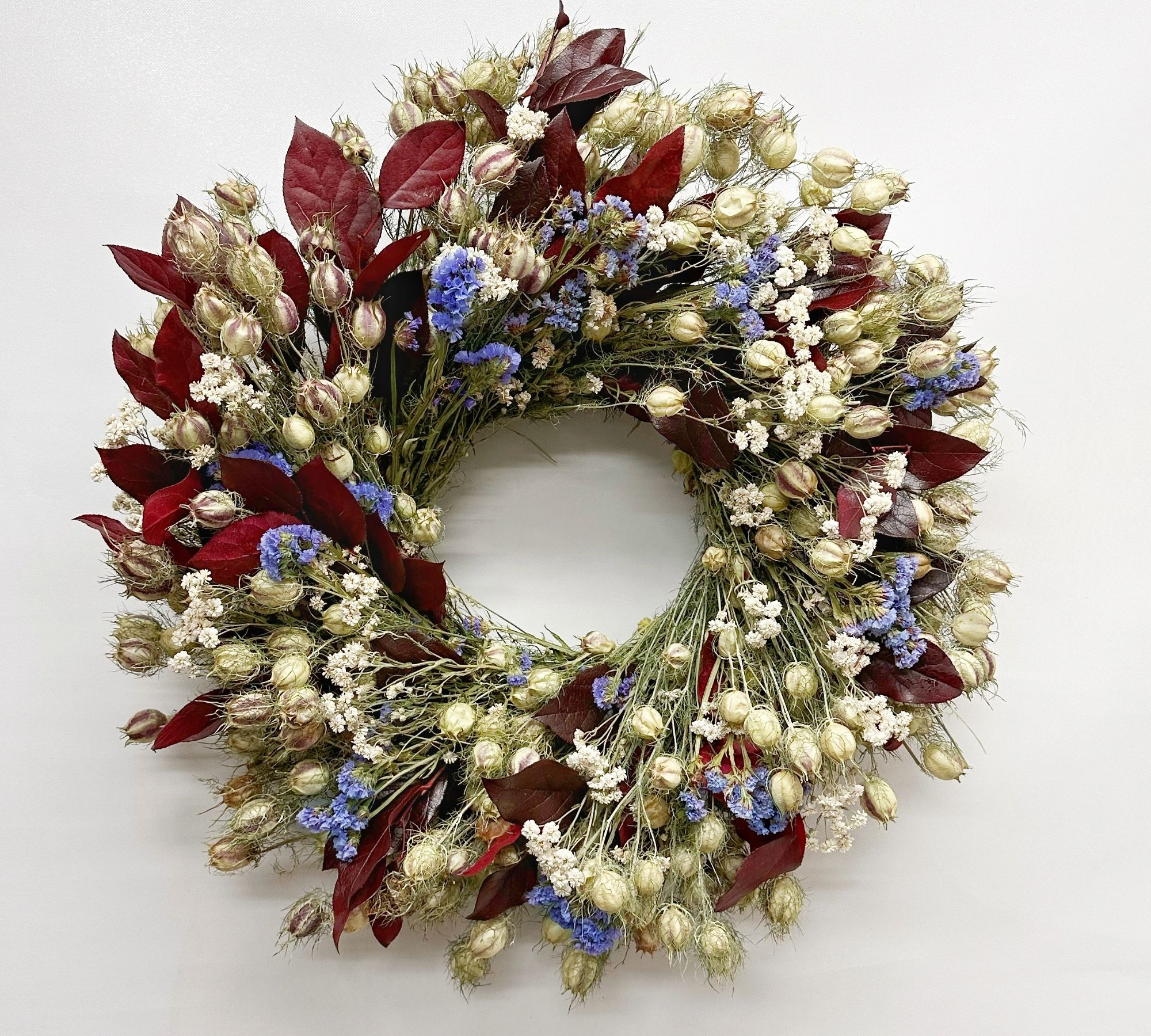 American Dream Floral Wreath