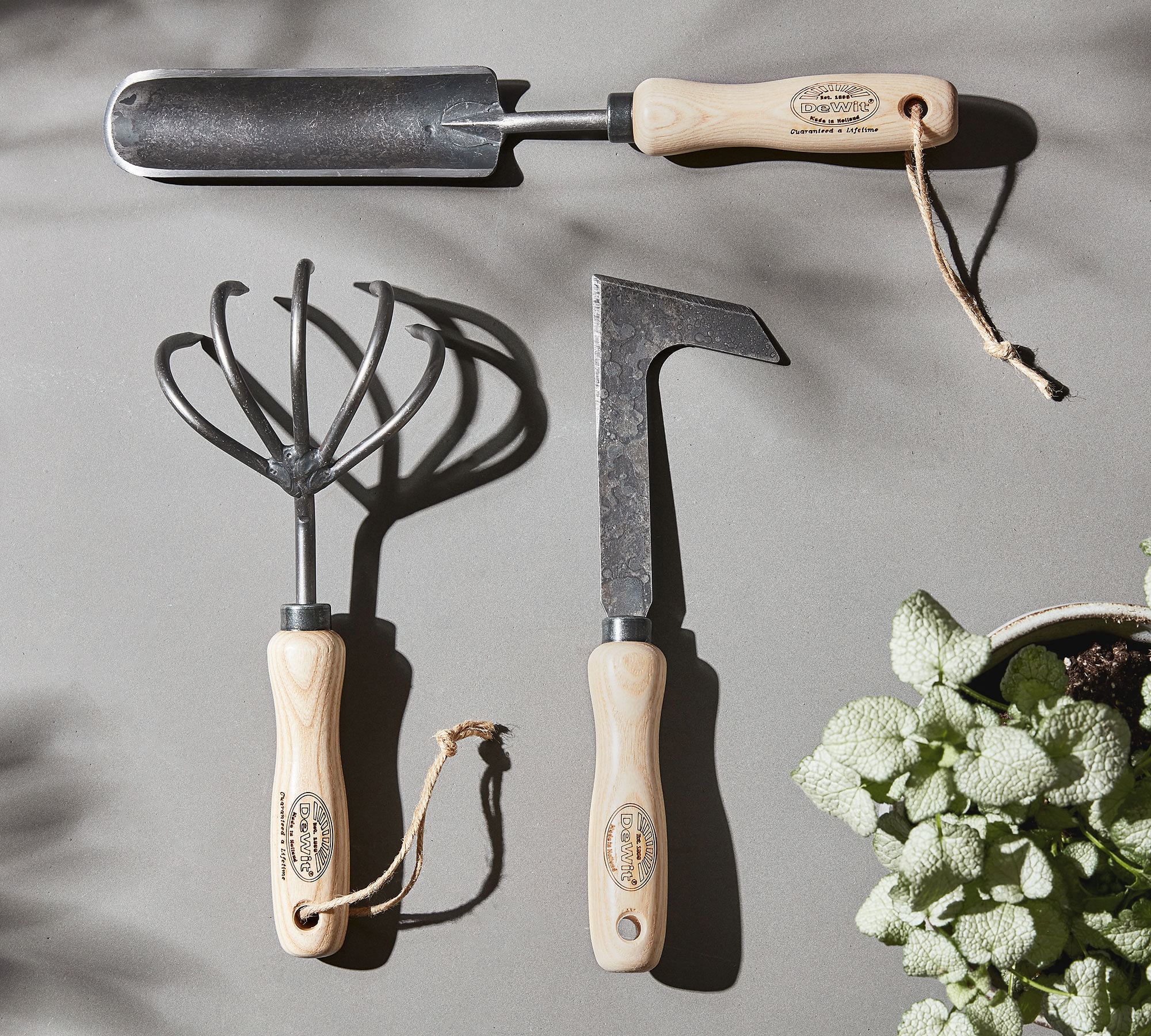 Garden Tool Set for Container Gardening