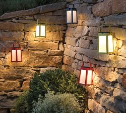 Hugh Solar Outdoor Lantern