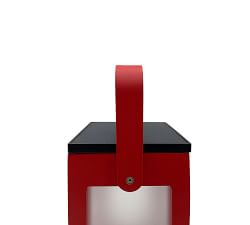 Hugh Solar Outdoor Lantern