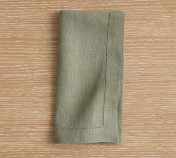 Belgian Linen Napkins - Set of 12