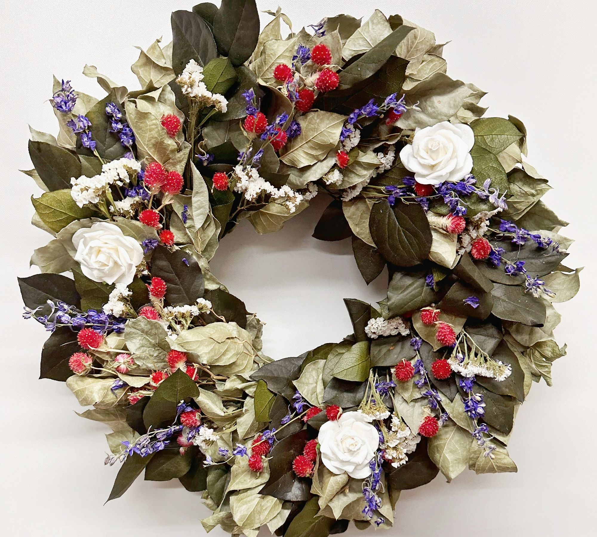 Main Street Parade Wreath