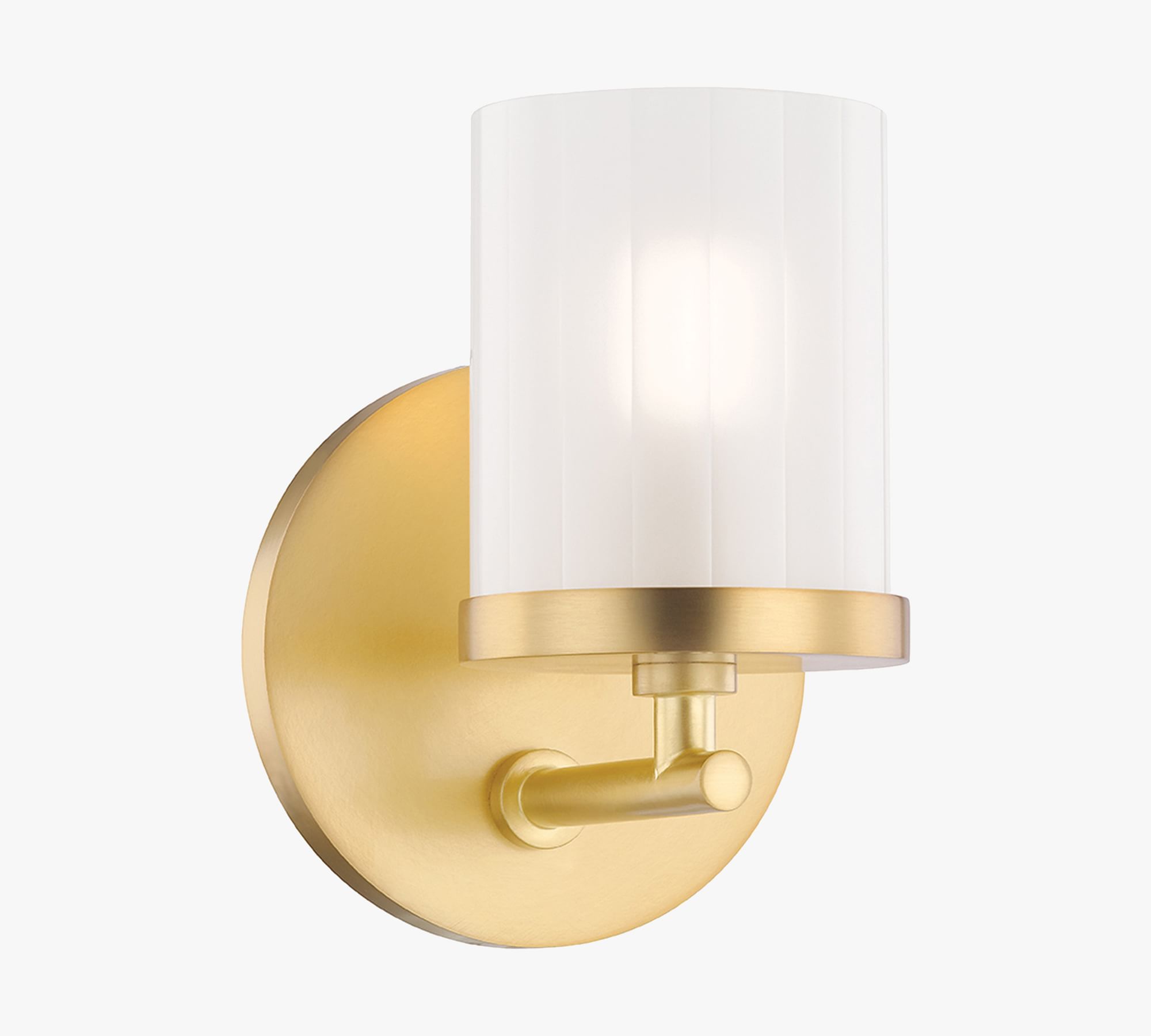 Gul Single Sconce (6")