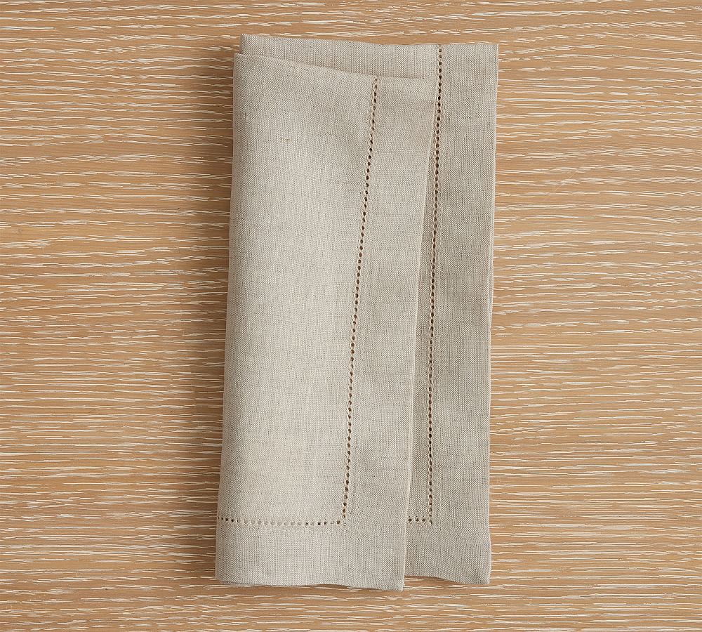 Belgian Linen Napkins - Set of 12