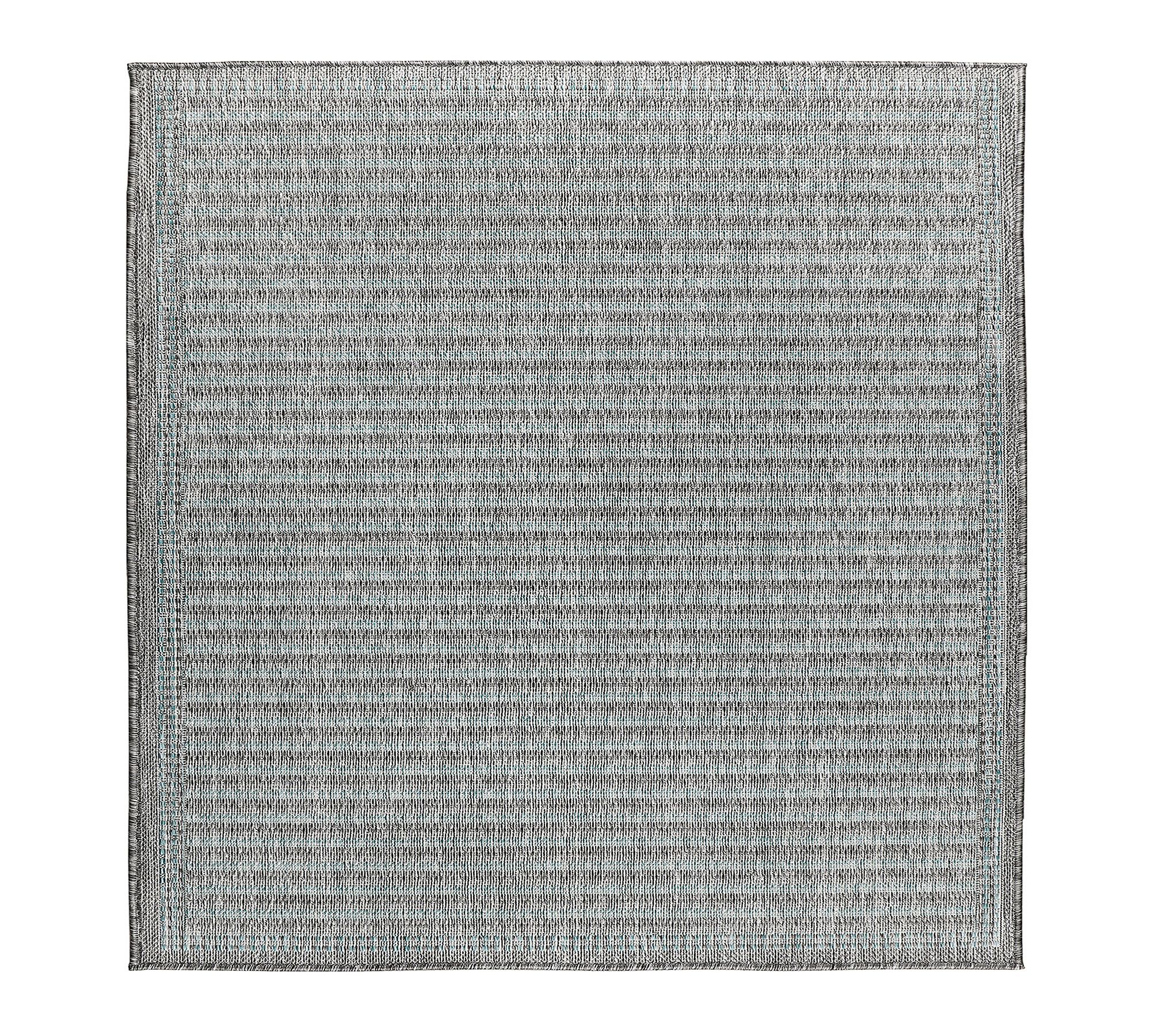 Elnara Border Outdoor Performance Rug