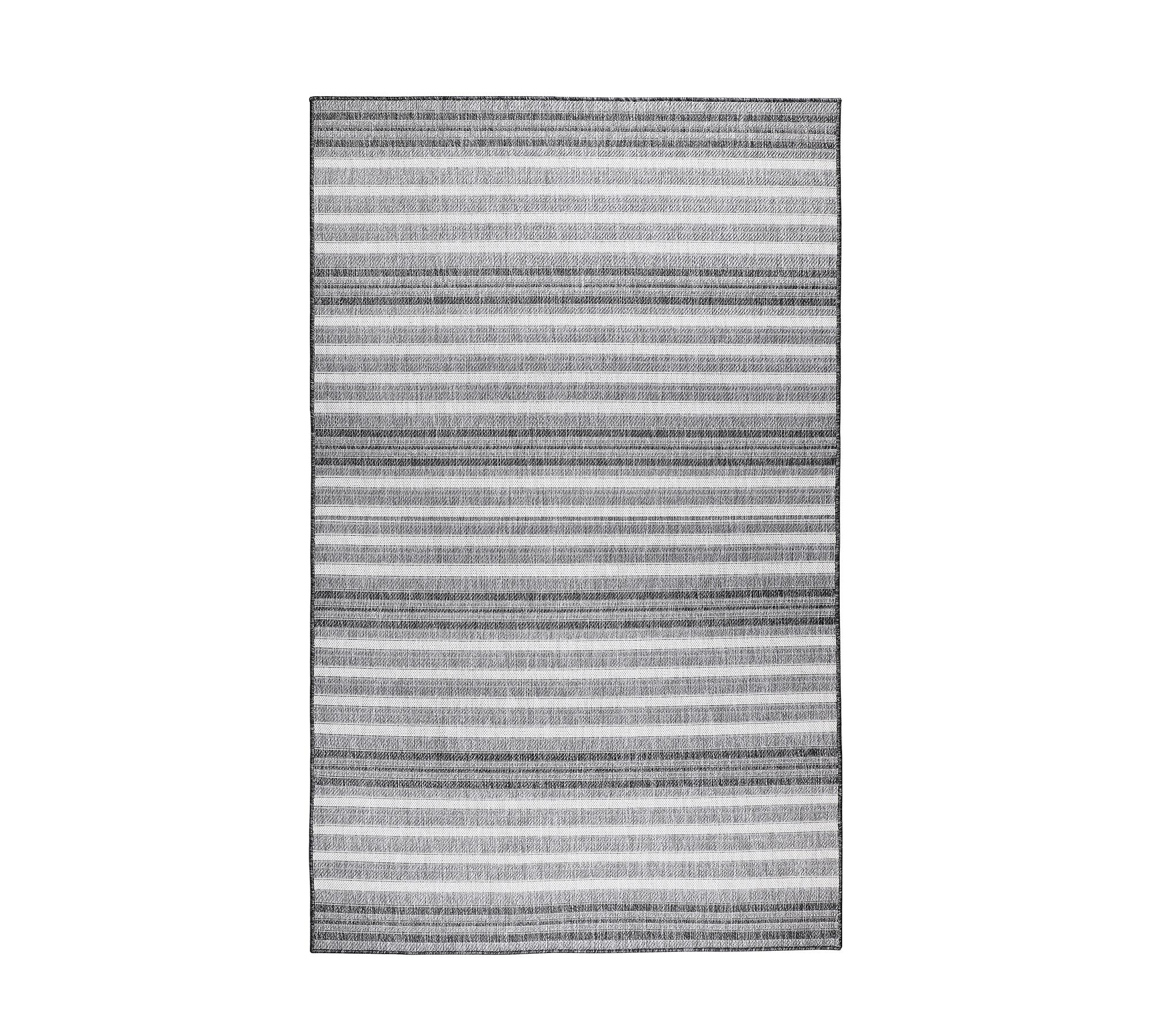 Talay Striped Outdoor Performance Rug