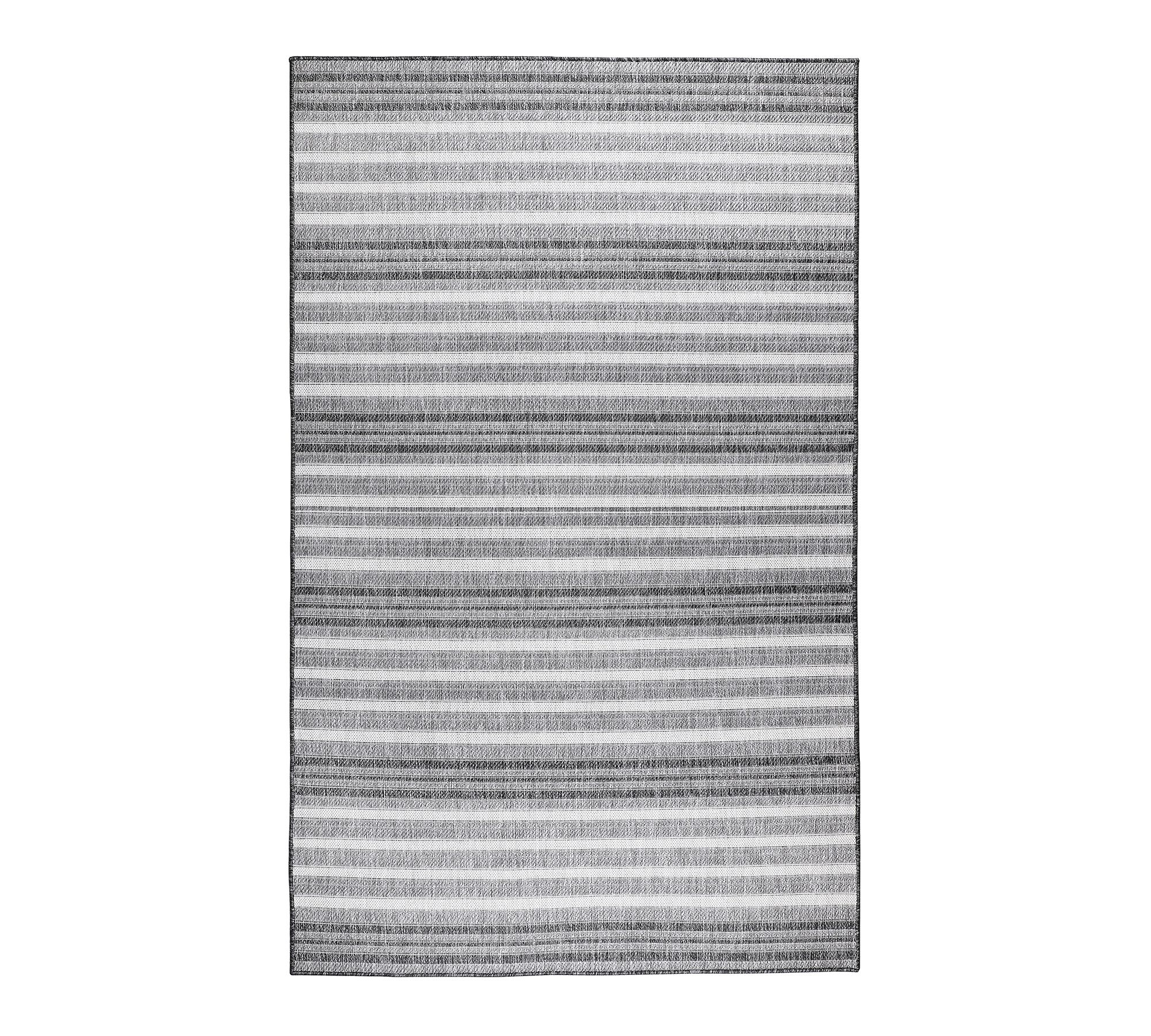 Talay Striped Outdoor Performance Rug