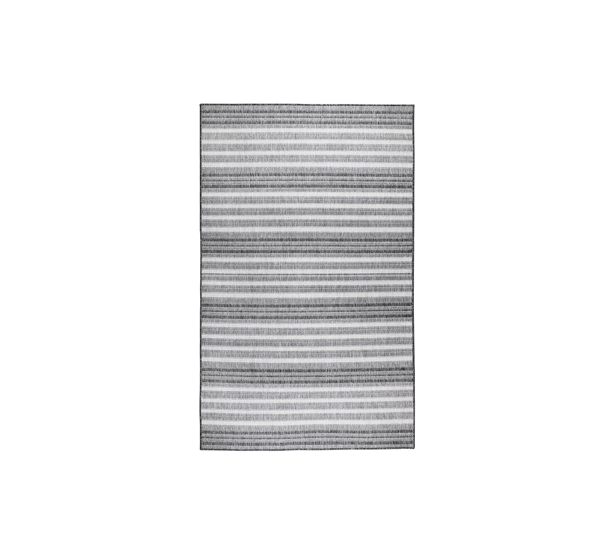 Talay Outdoor Performance Striped Rug