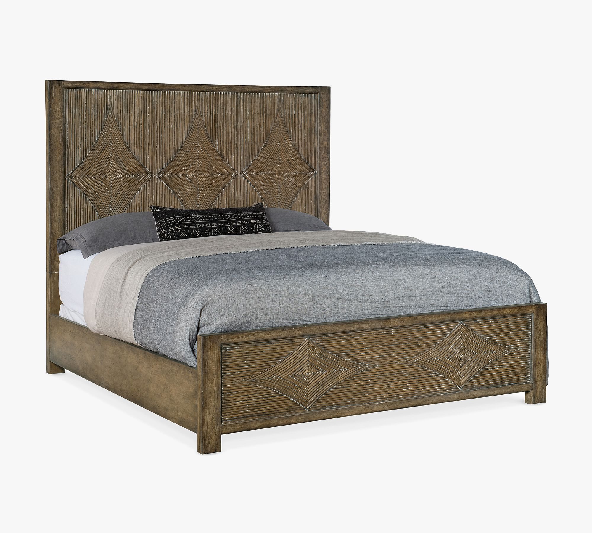 Anders Panel Bed