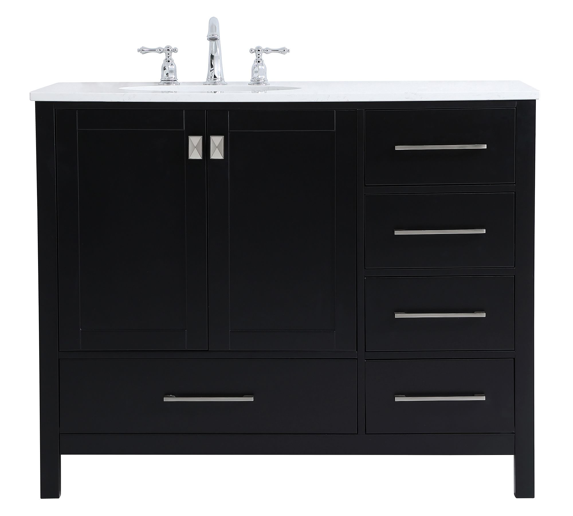 Riola 42" Single Sink Vanity