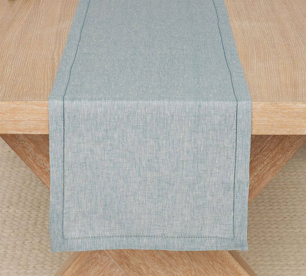 Belgian Linen Table Runner